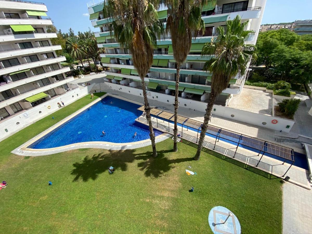 סאלו Apartamento Cerca De Playa מראה חיצוני תמונה
