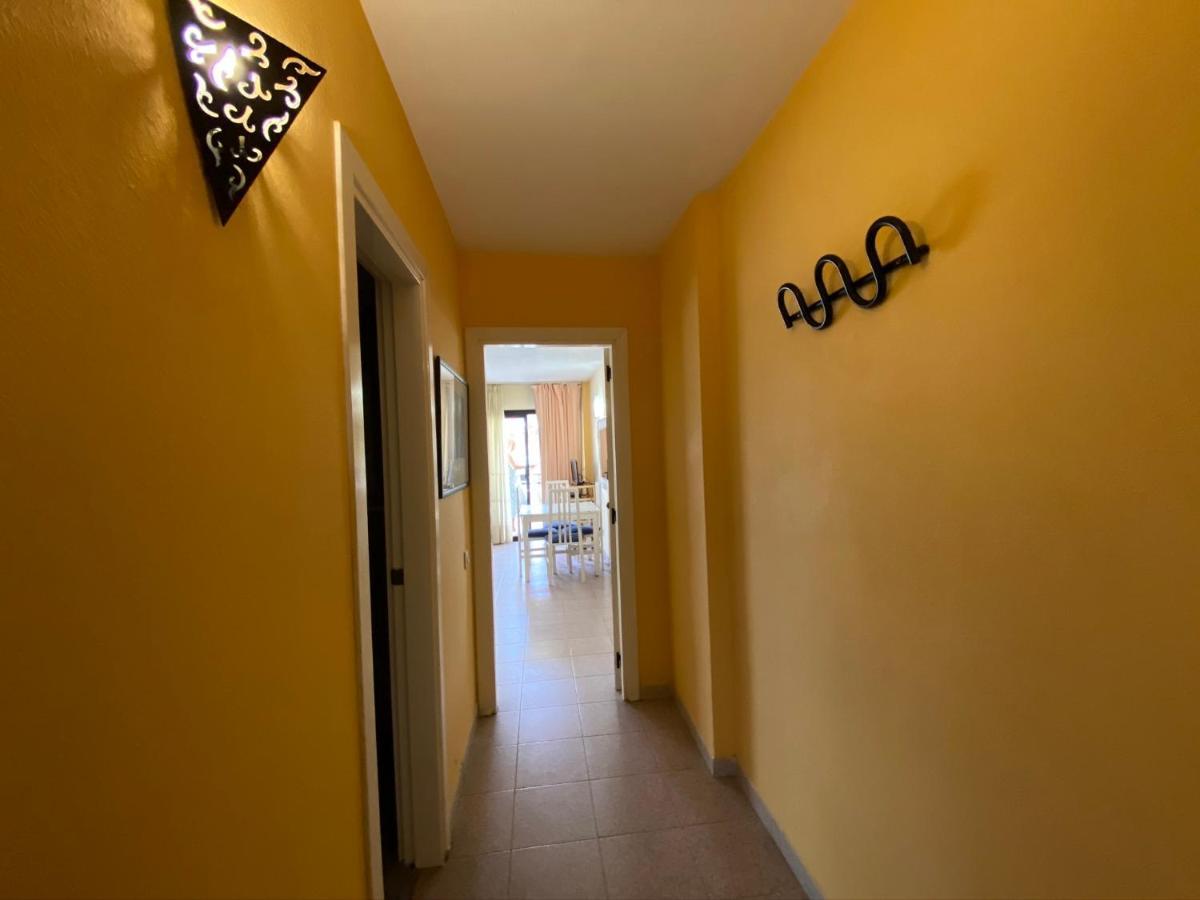 סאלו Apartamento Cerca De Playa מראה חיצוני תמונה